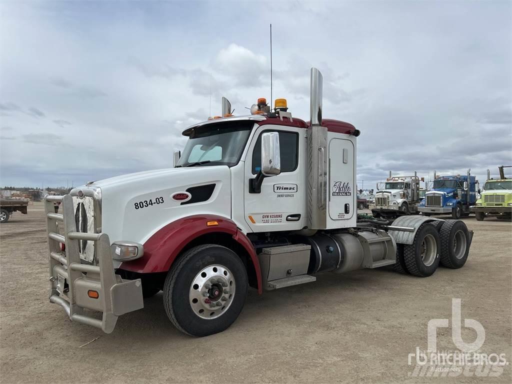 Peterbilt 567 Truck Tractor Units