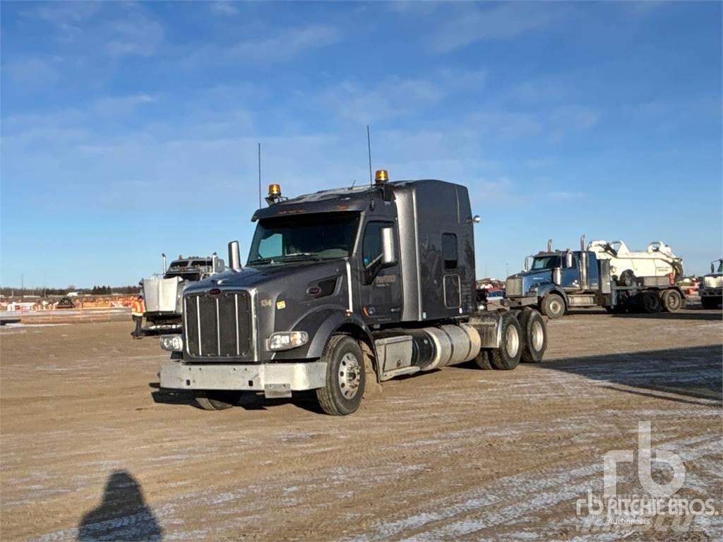 Peterbilt 567 Truck Tractor Units