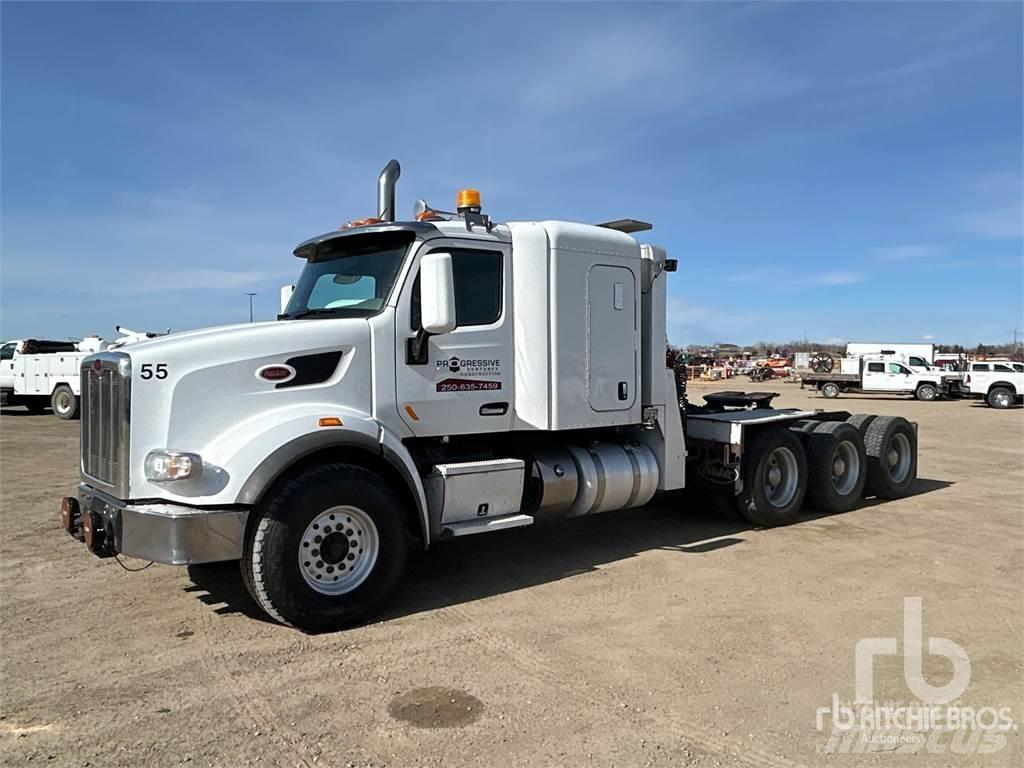 Peterbilt 567 Truck Tractor Units