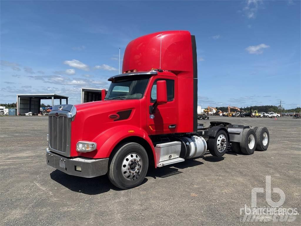 Peterbilt 567 Truck Tractor Units