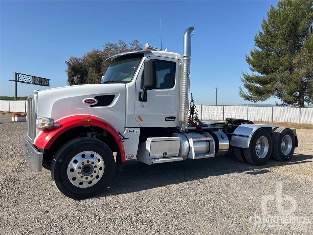 Peterbilt 567 Truck Tractor Units