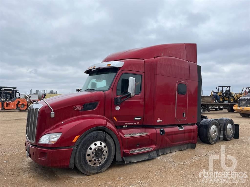 Peterbilt 579 Truck Tractor Units