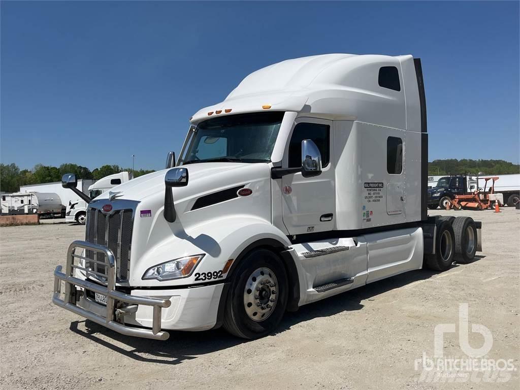 Peterbilt 579 Truck Tractor Units