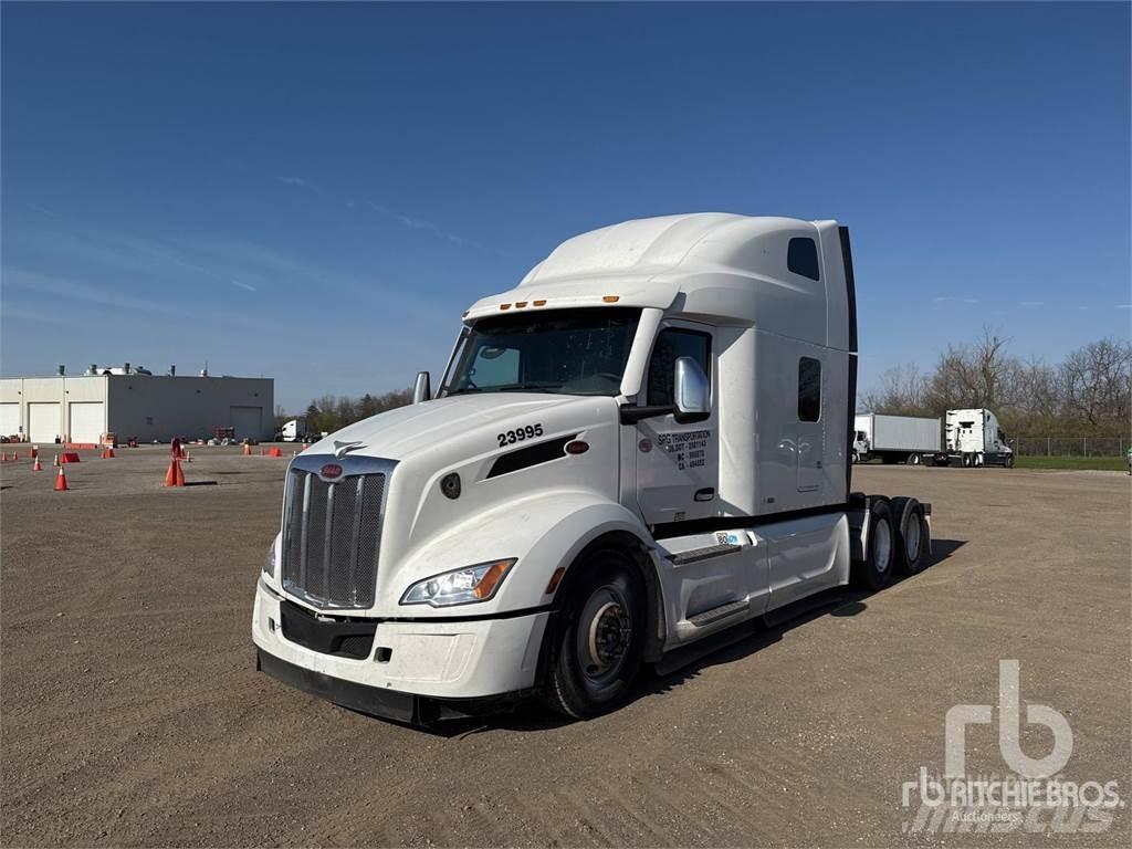 Peterbilt 579 Truck Tractor Units