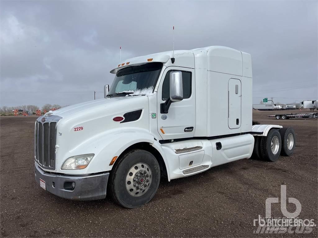 Peterbilt 579 Truck Tractor Units