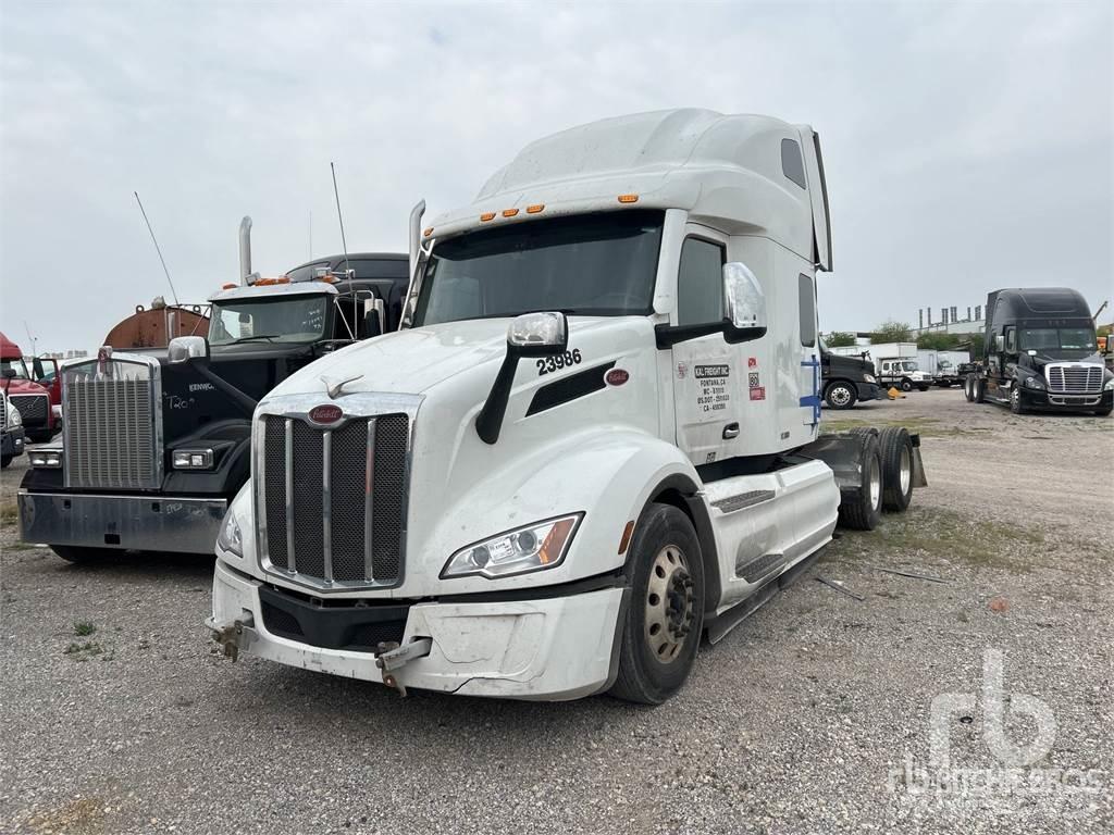 Peterbilt 579 Truck Tractor Units