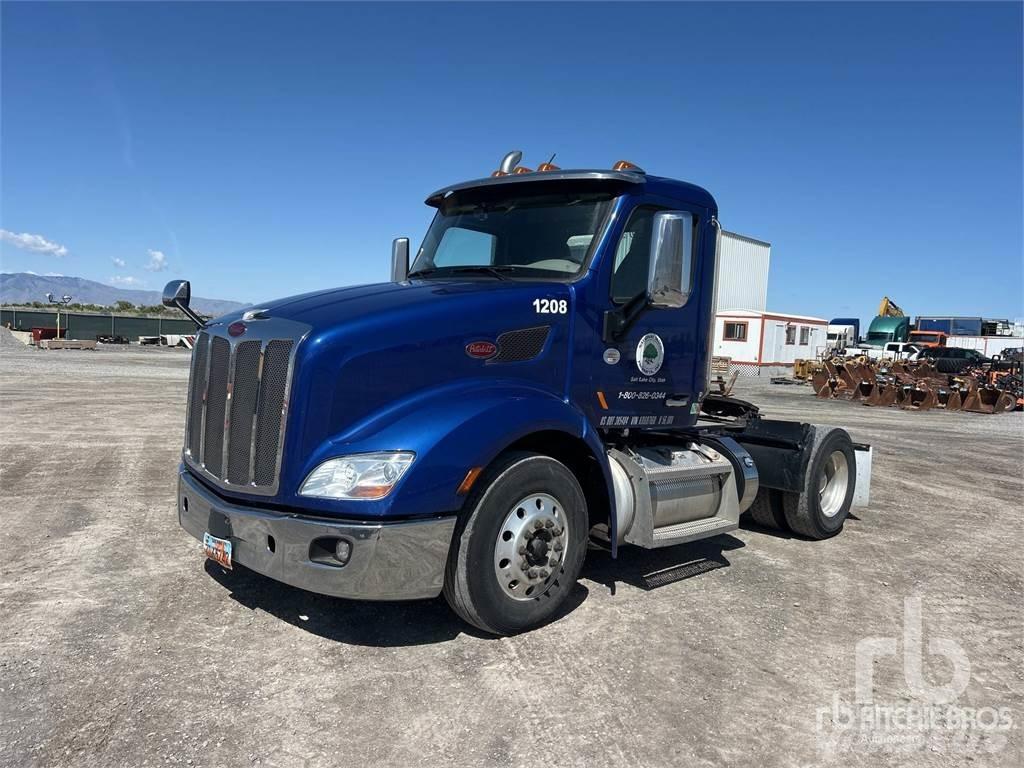 Peterbilt 579 Truck Tractor Units