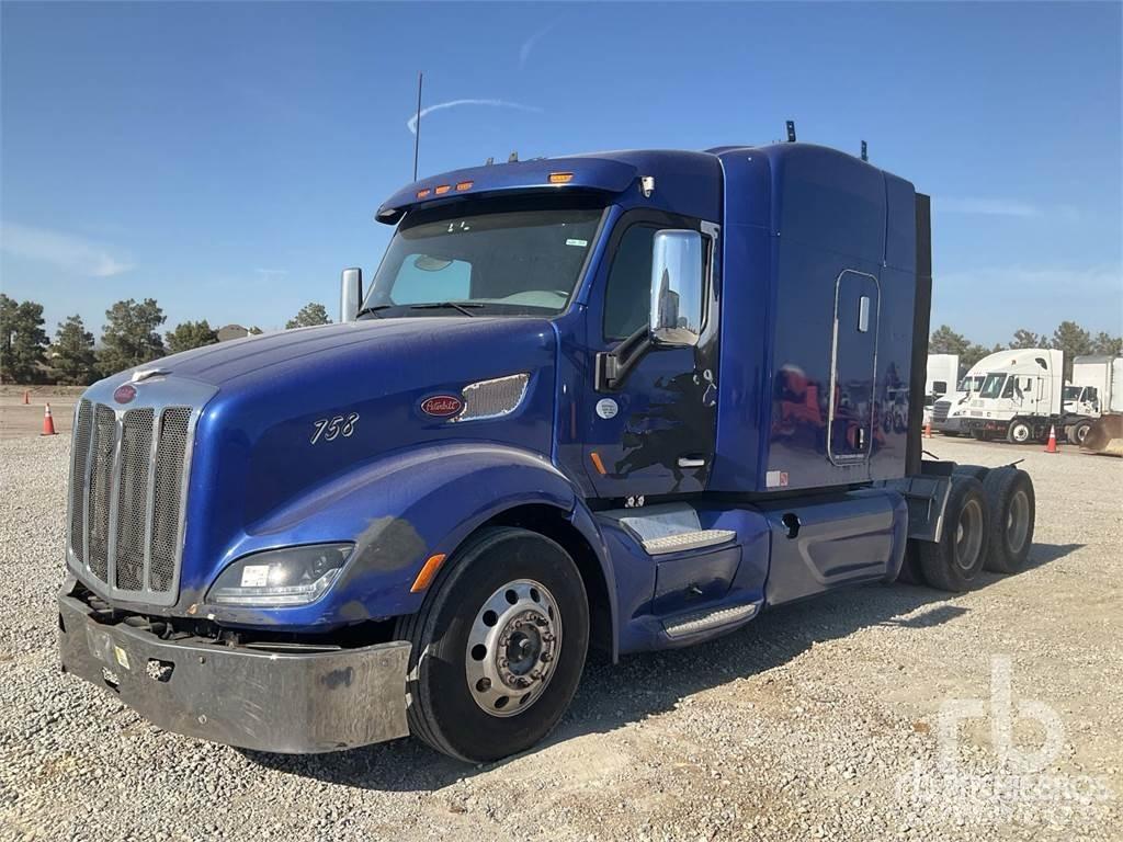 Peterbilt 579 Truck Tractor Units