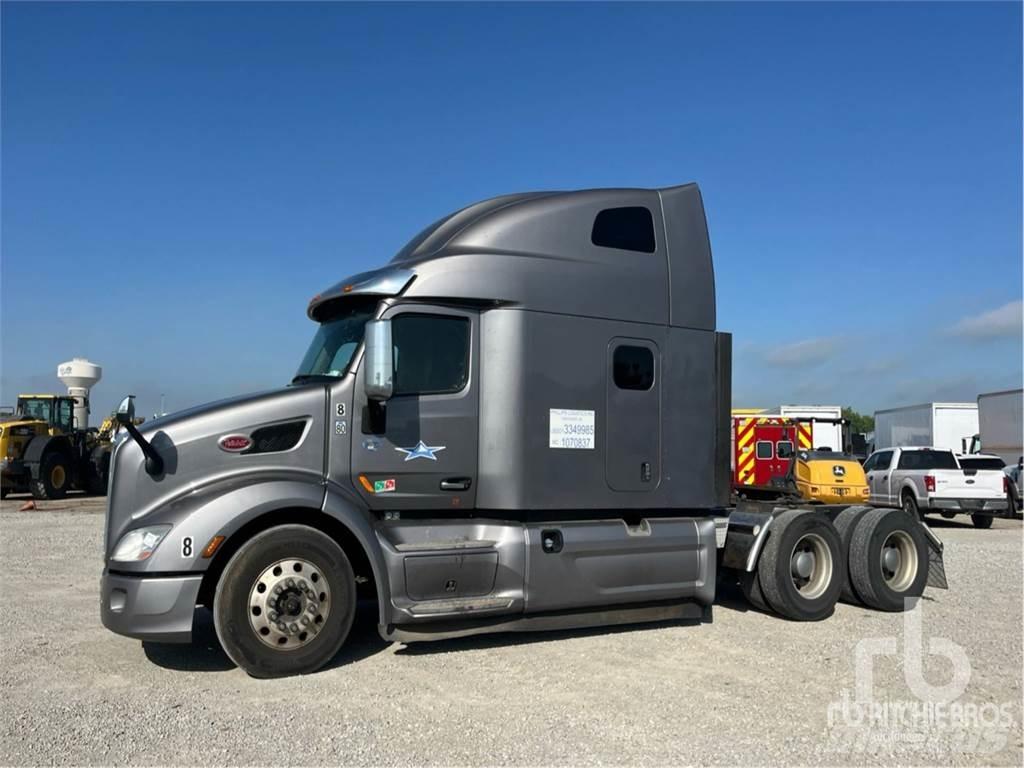 Peterbilt 579 Truck Tractor Units