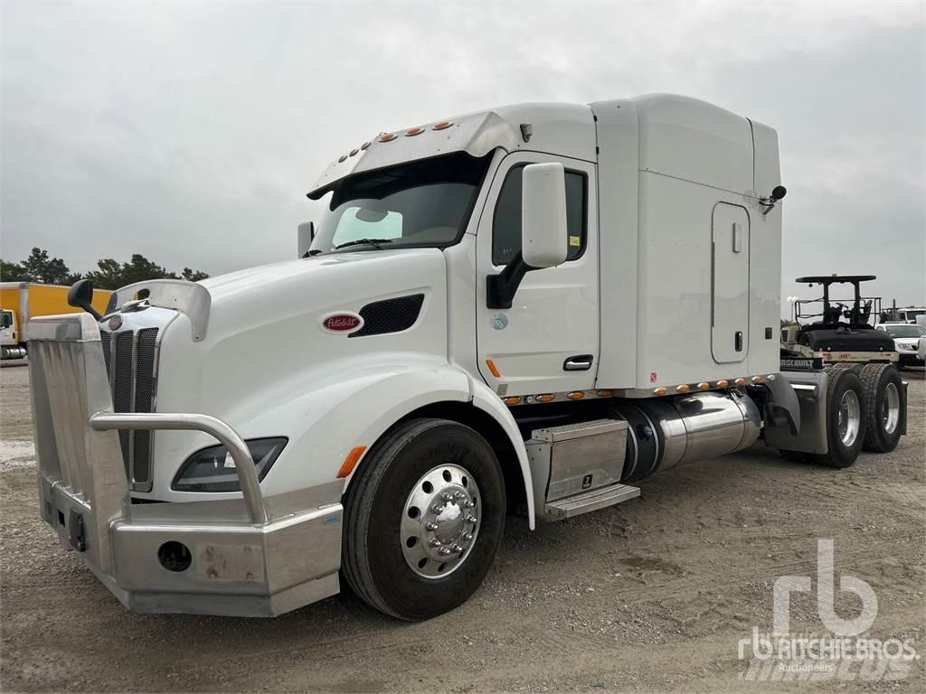 Peterbilt 579 Truck Tractor Units