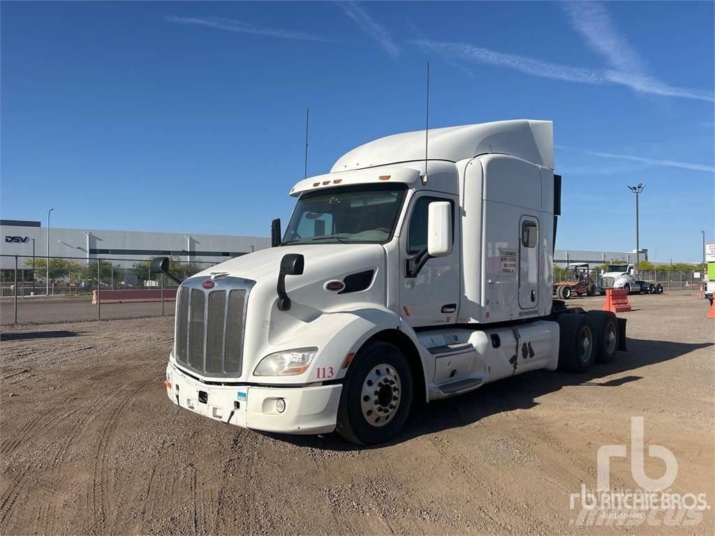 Peterbilt 579 Truck Tractor Units