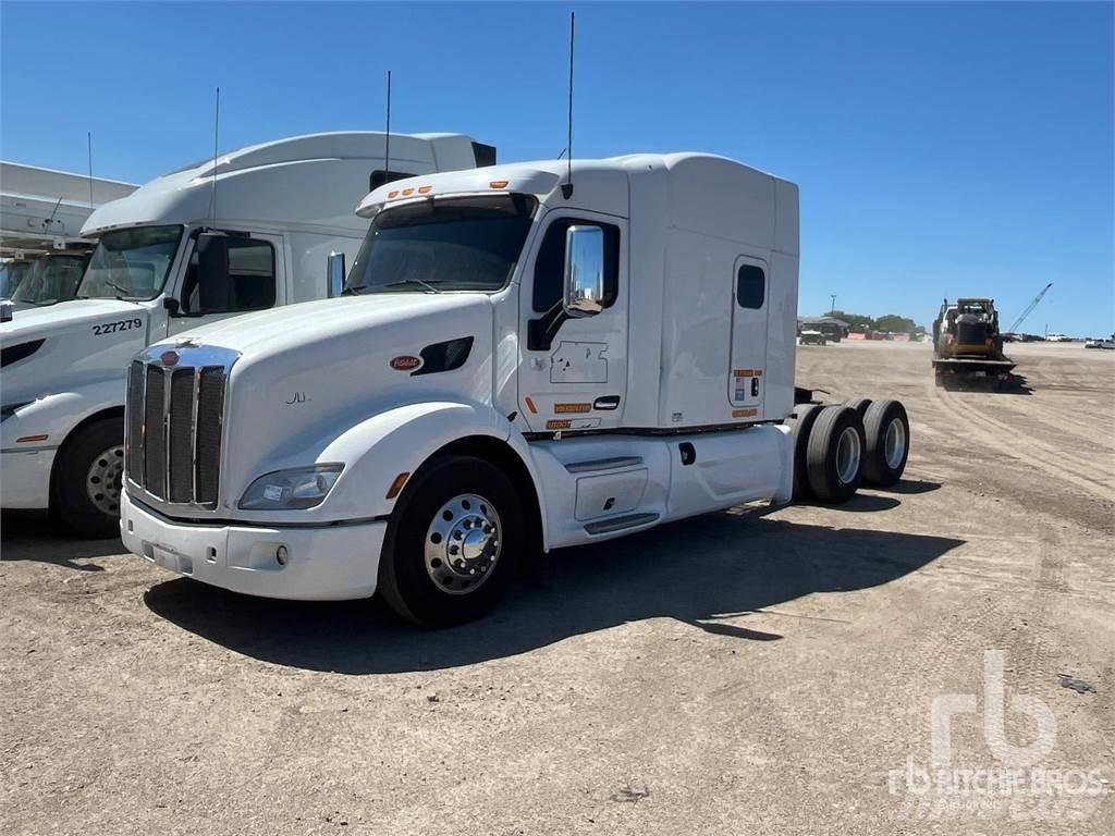 Peterbilt 579 Truck Tractor Units