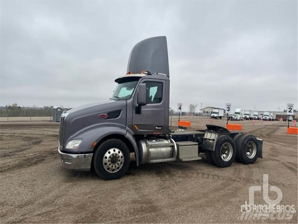 Peterbilt 579 Truck Tractor Units