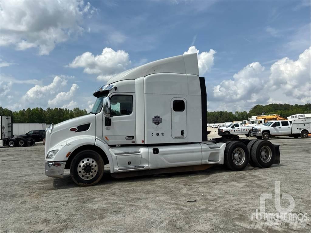Peterbilt 579 Truck Tractor Units