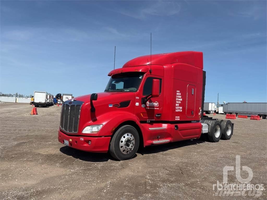 Peterbilt 579 Truck Tractor Units