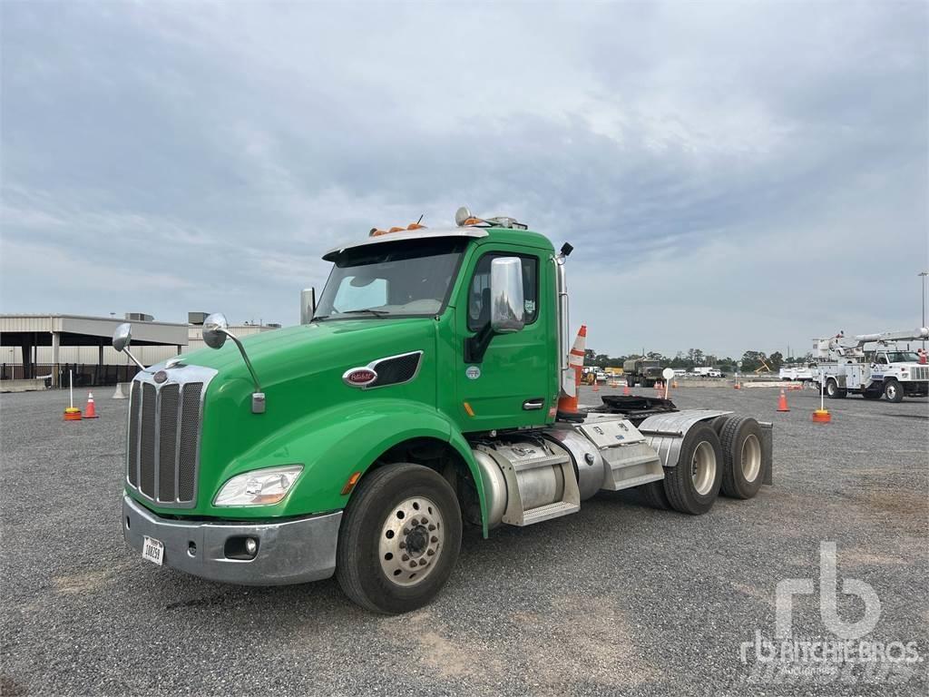 Peterbilt 579 Truck Tractor Units