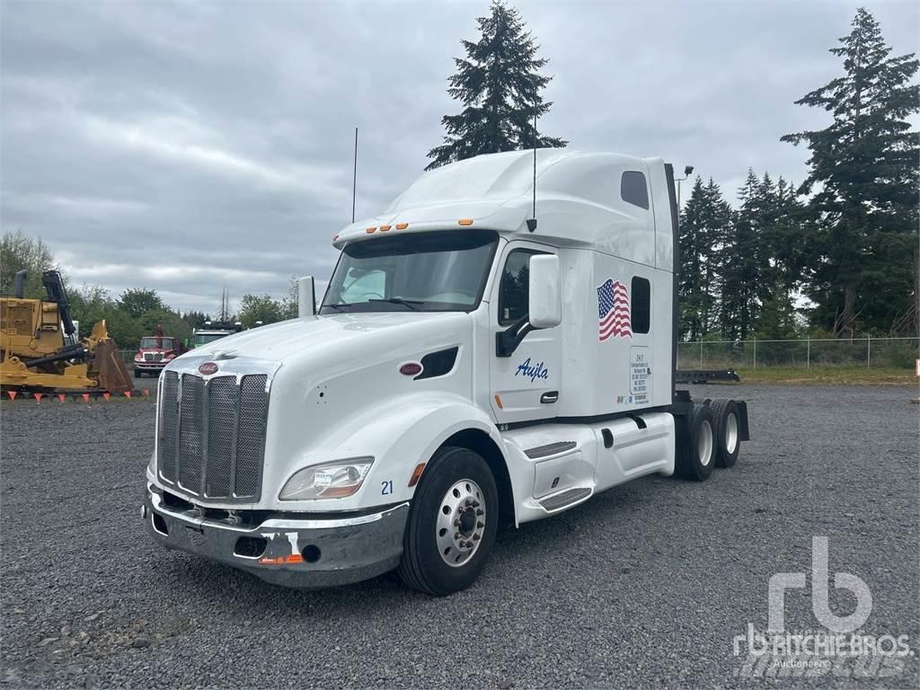 Peterbilt 579 Truck Tractor Units