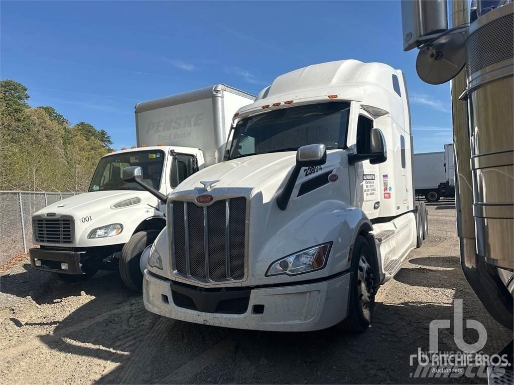 Peterbilt 579 Truck Tractor Units