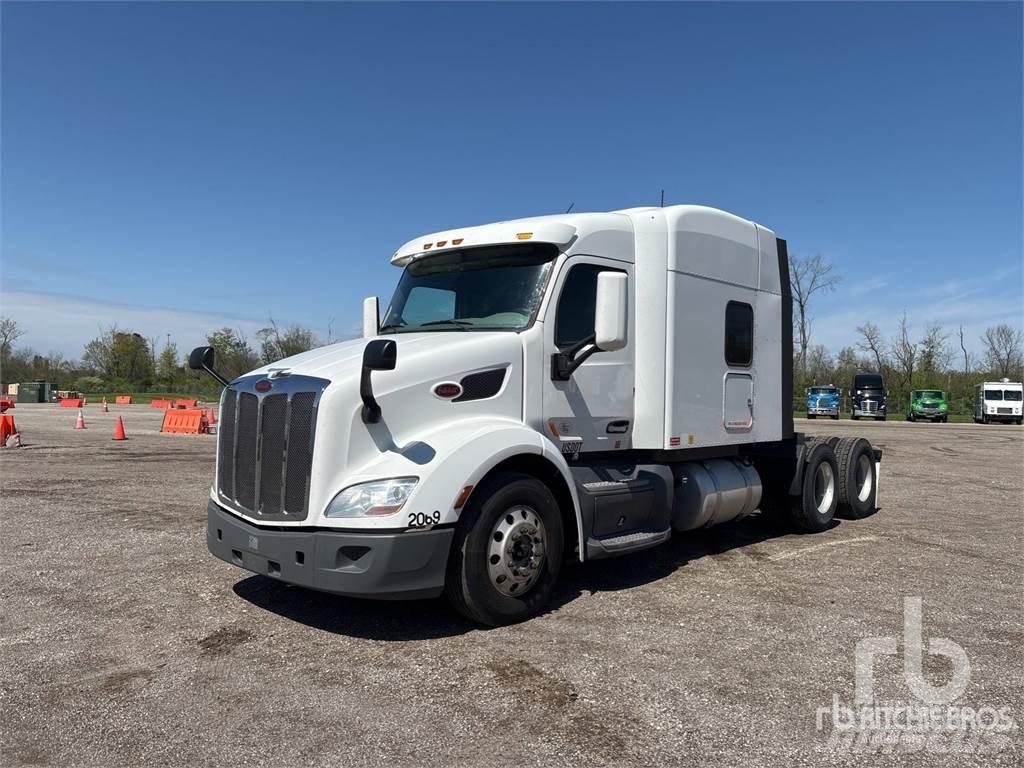 Peterbilt 579 Truck Tractor Units