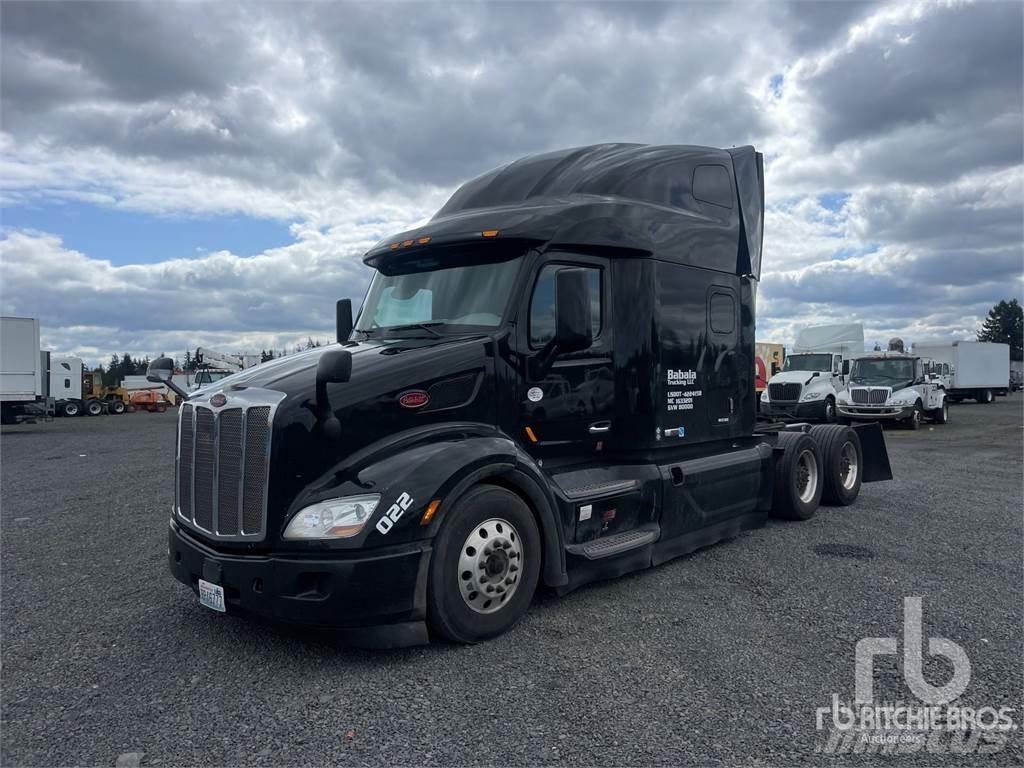 Peterbilt 579 Truck Tractor Units