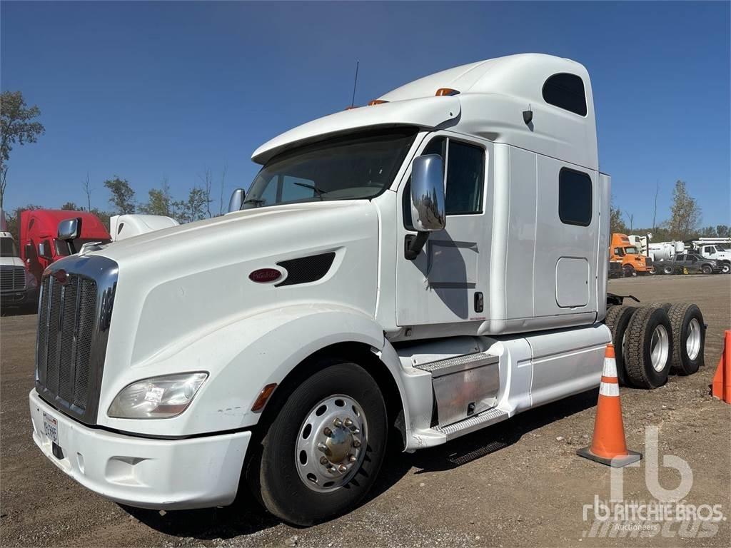 Peterbilt 587 Truck Tractor Units