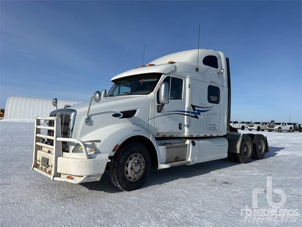 Peterbilt 587 Truck Tractor Units