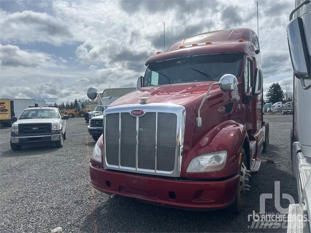 Peterbilt 587 Truck Tractor Units