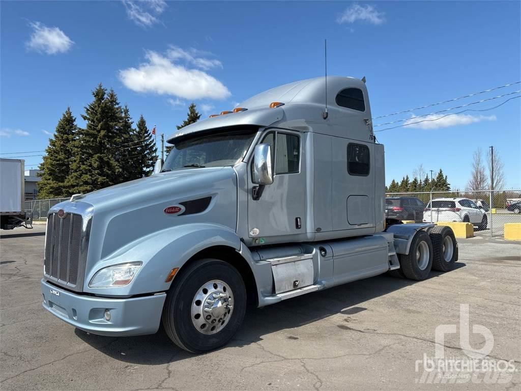 Peterbilt 587 Truck Tractor Units