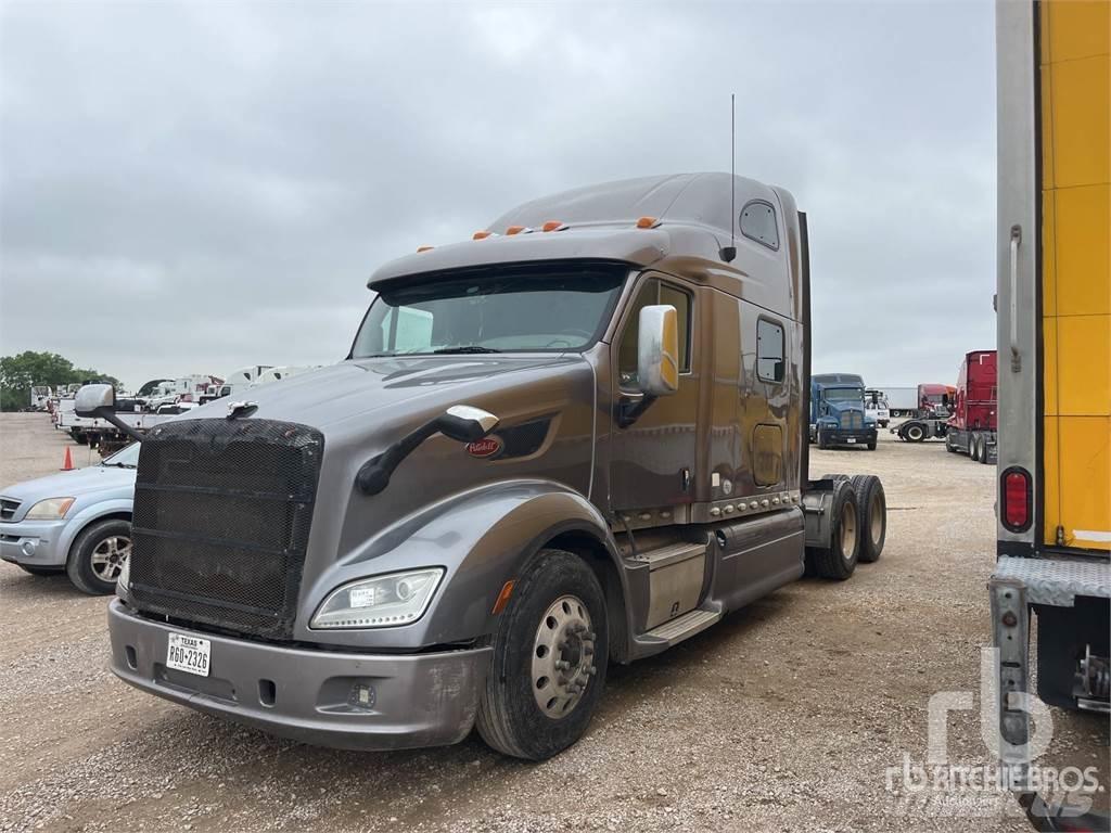 Peterbilt 587 Truck Tractor Units
