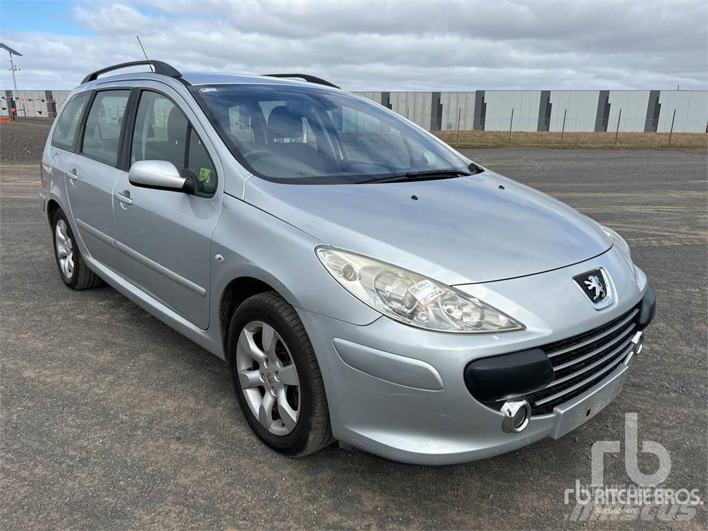 Peugeot 307 Cars