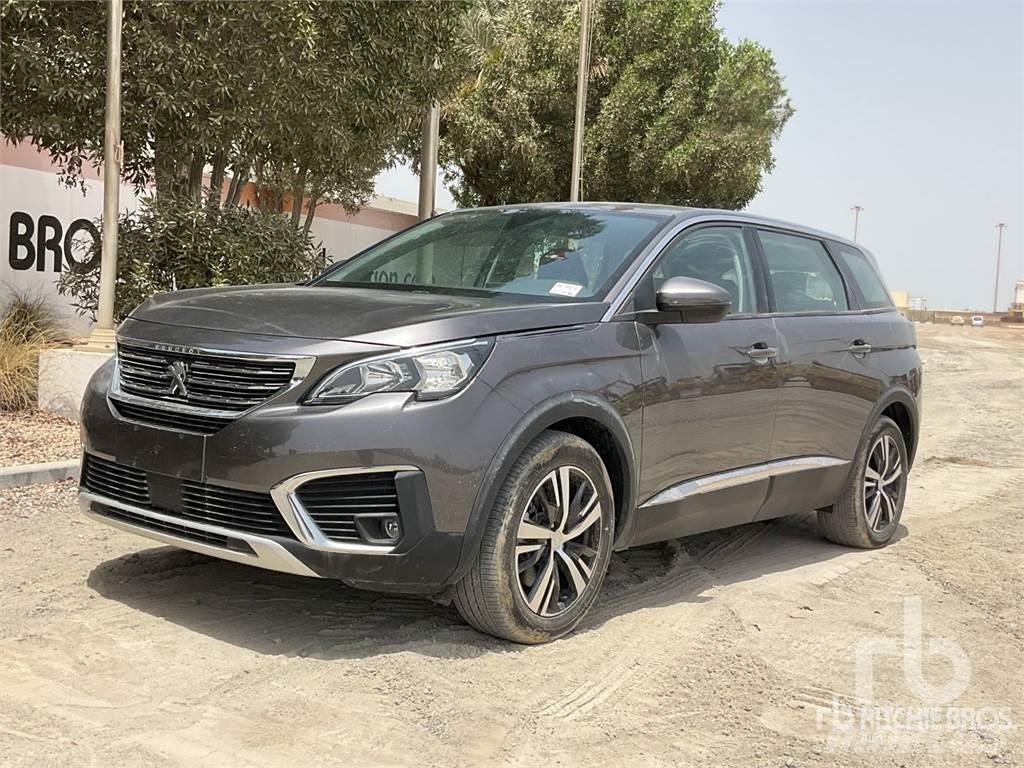 Peugeot 5008 Cars