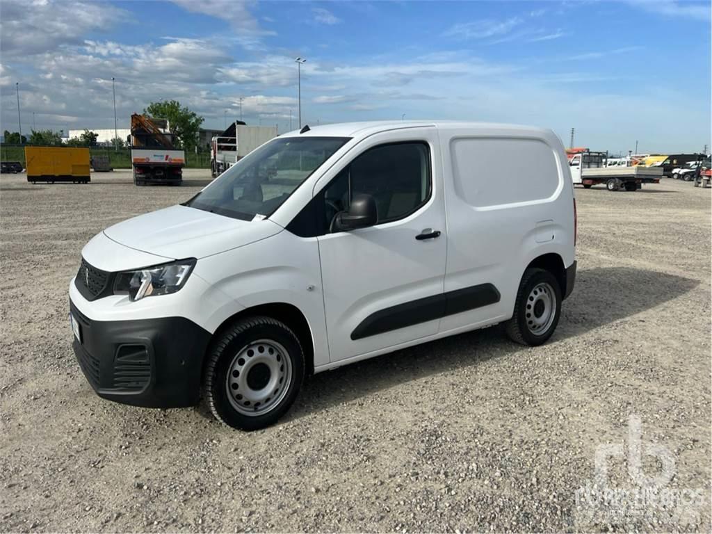 Peugeot PARTNER Panel vans
