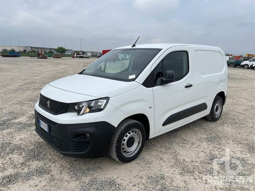 Peugeot PARTNER Panel vans