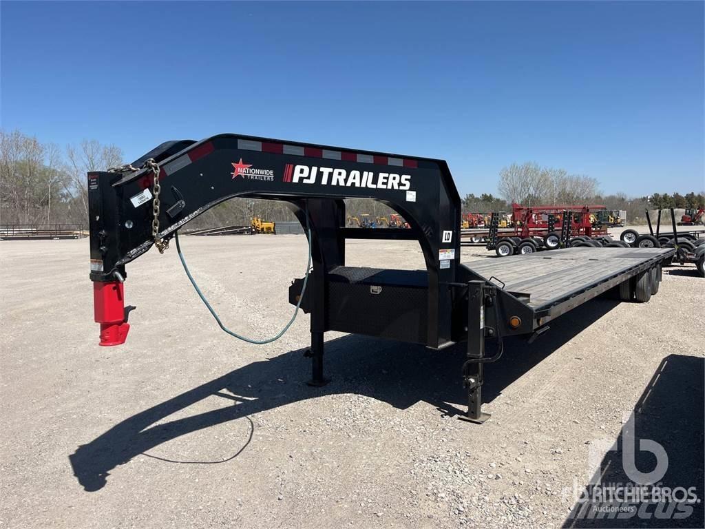 PJ 3F492 Low loaders