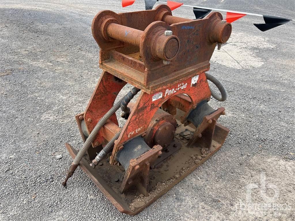  PNEUVIBE CP300 Vibrator compactors