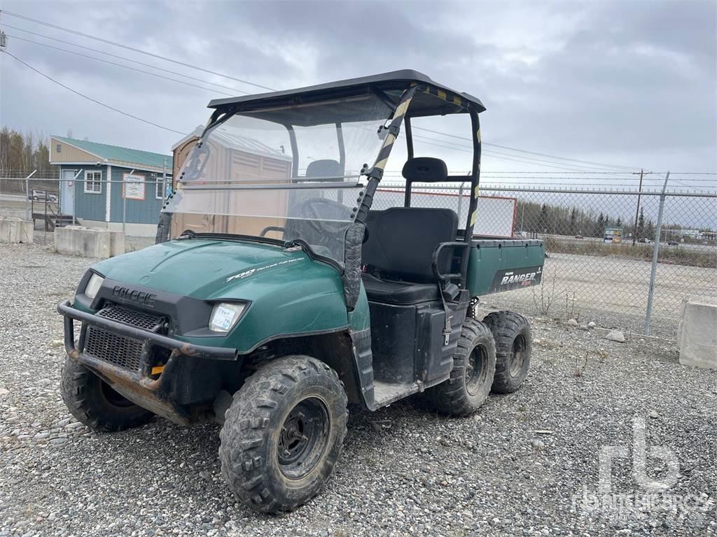 Polaris RANGER Utility machines