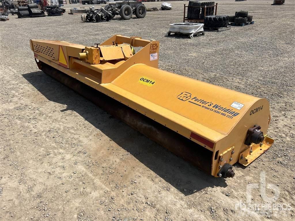  PORTER OCM14 Mowers