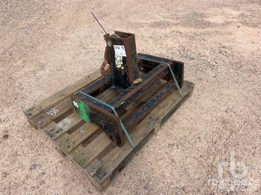  Potence Crane spares & accessories