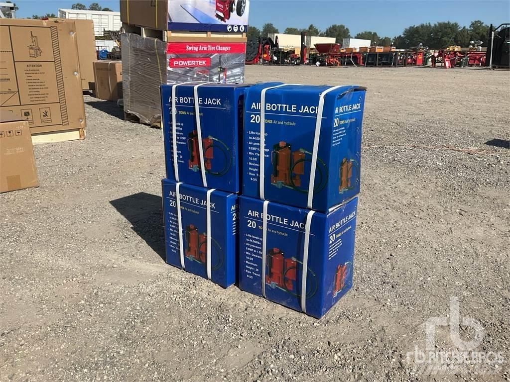Powertek 20T Other