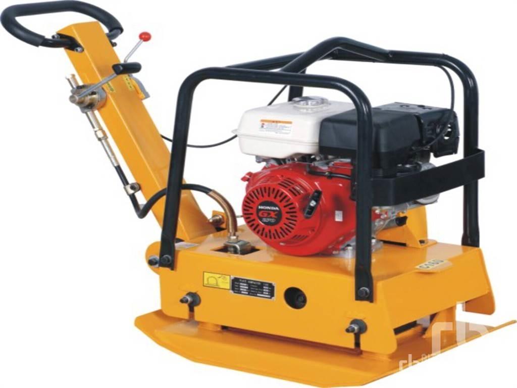 Powertek MS160 Vibrator compactors
