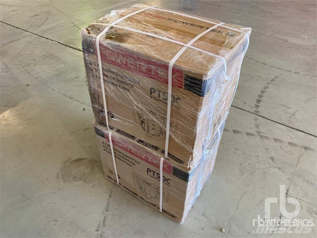 Powertek PT50C Waterpumps