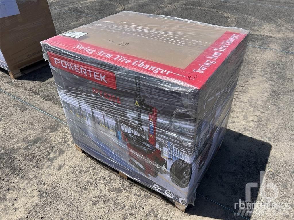 Powertek PT620A Other