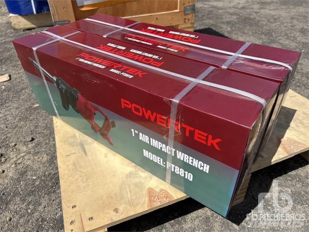 Powertek PT8810 Other components
