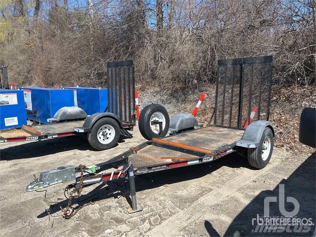  PRATT CP0407 Vehicle transport trailers