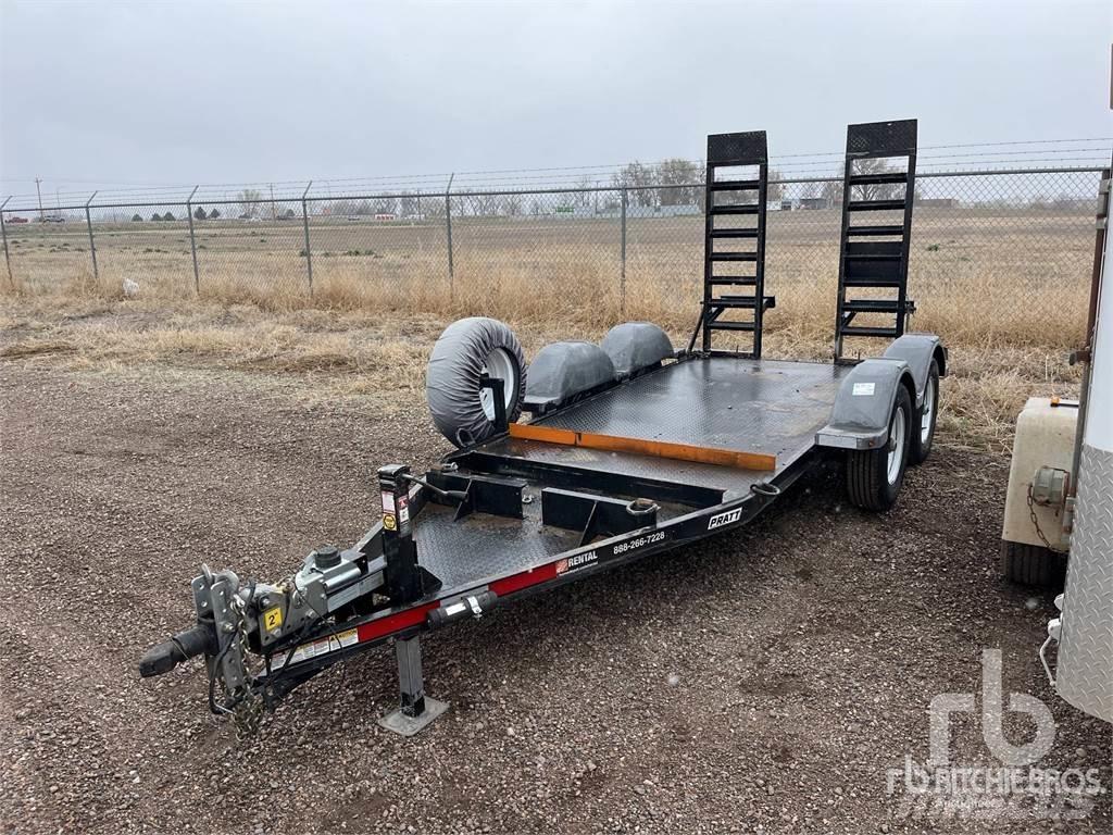  PRATT CP0510 Low loaders