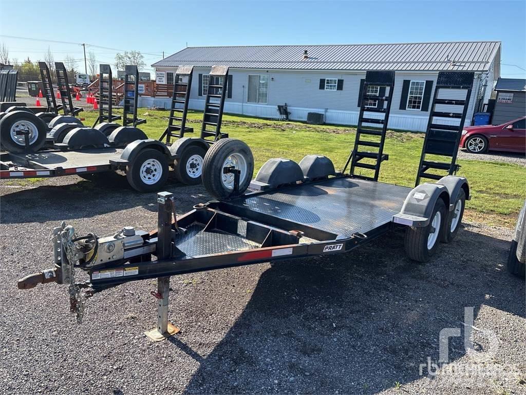  PRATT CP0510 Low loaders