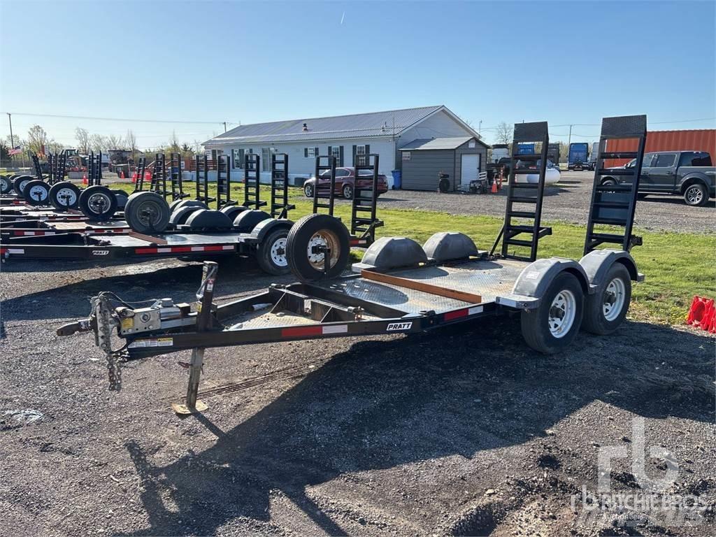  PRATT CP0510 Low loaders