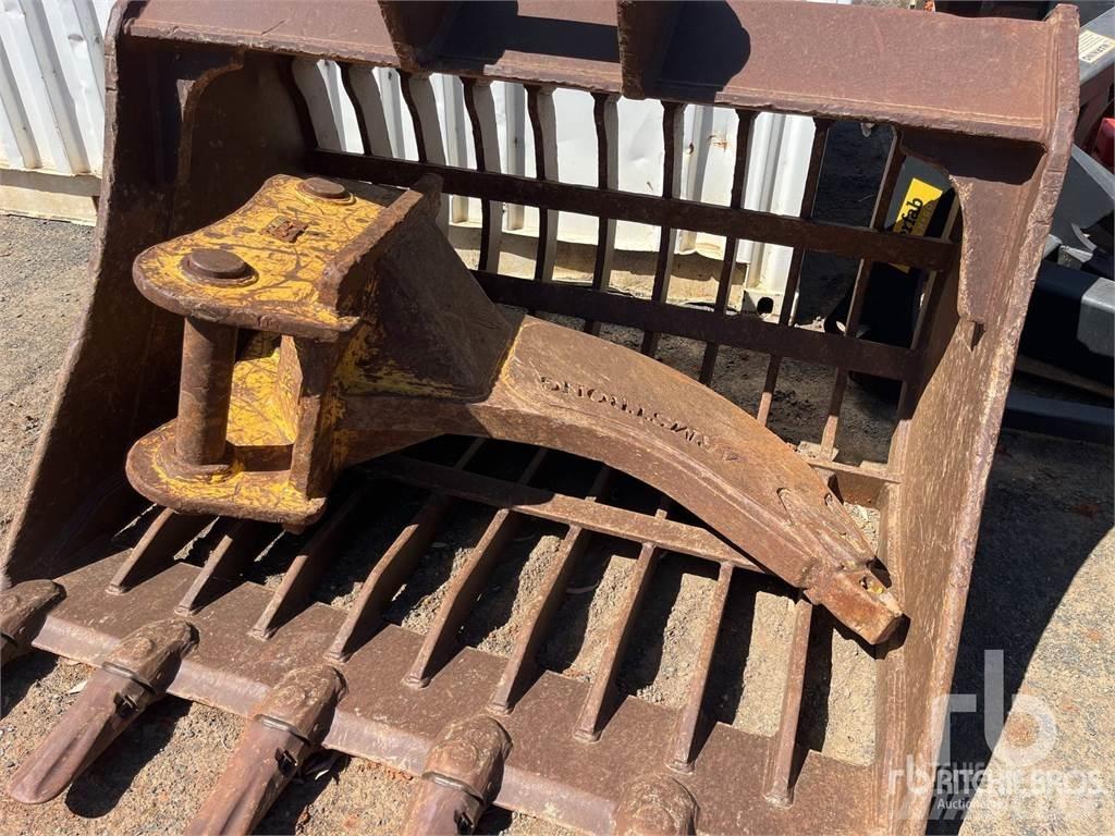  Q/C Scarifiers