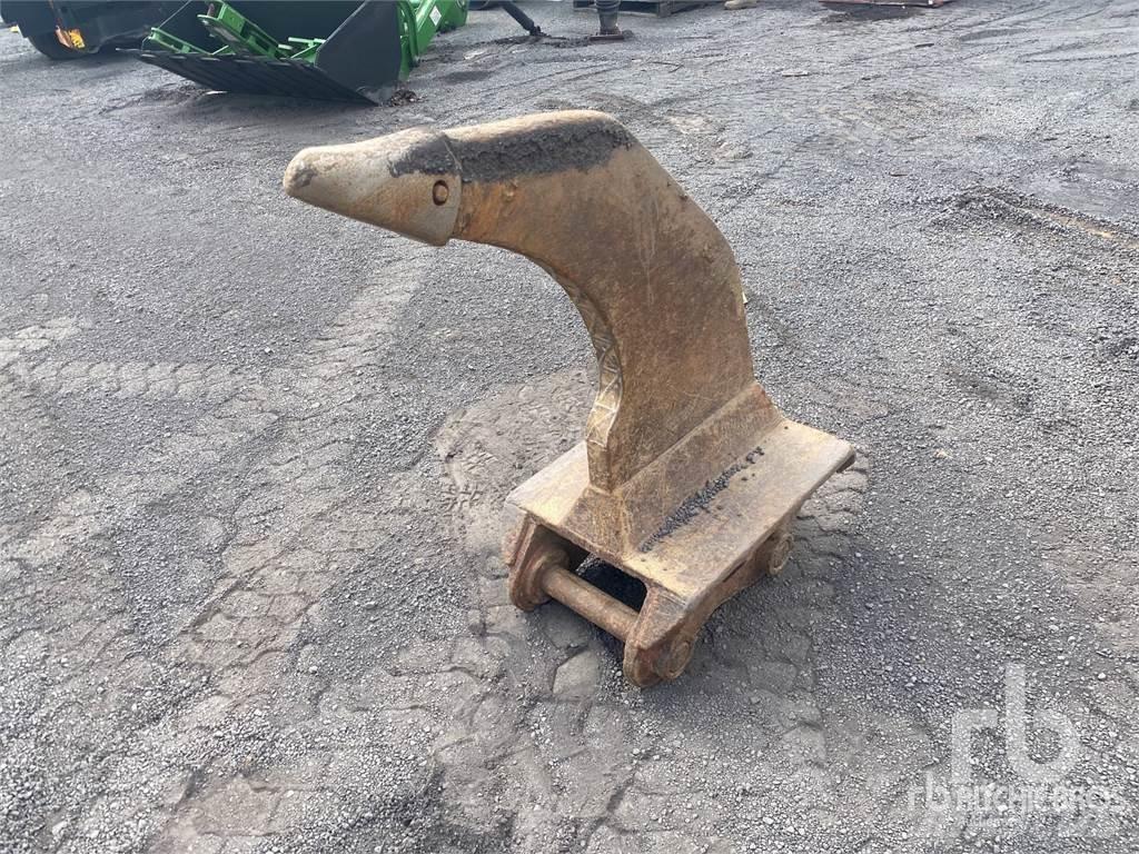  Q/C Scarifiers