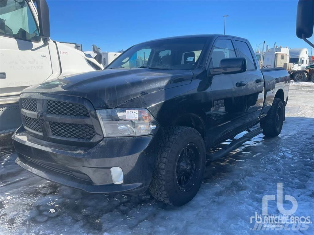 RAM 1500 Ldv/dropside